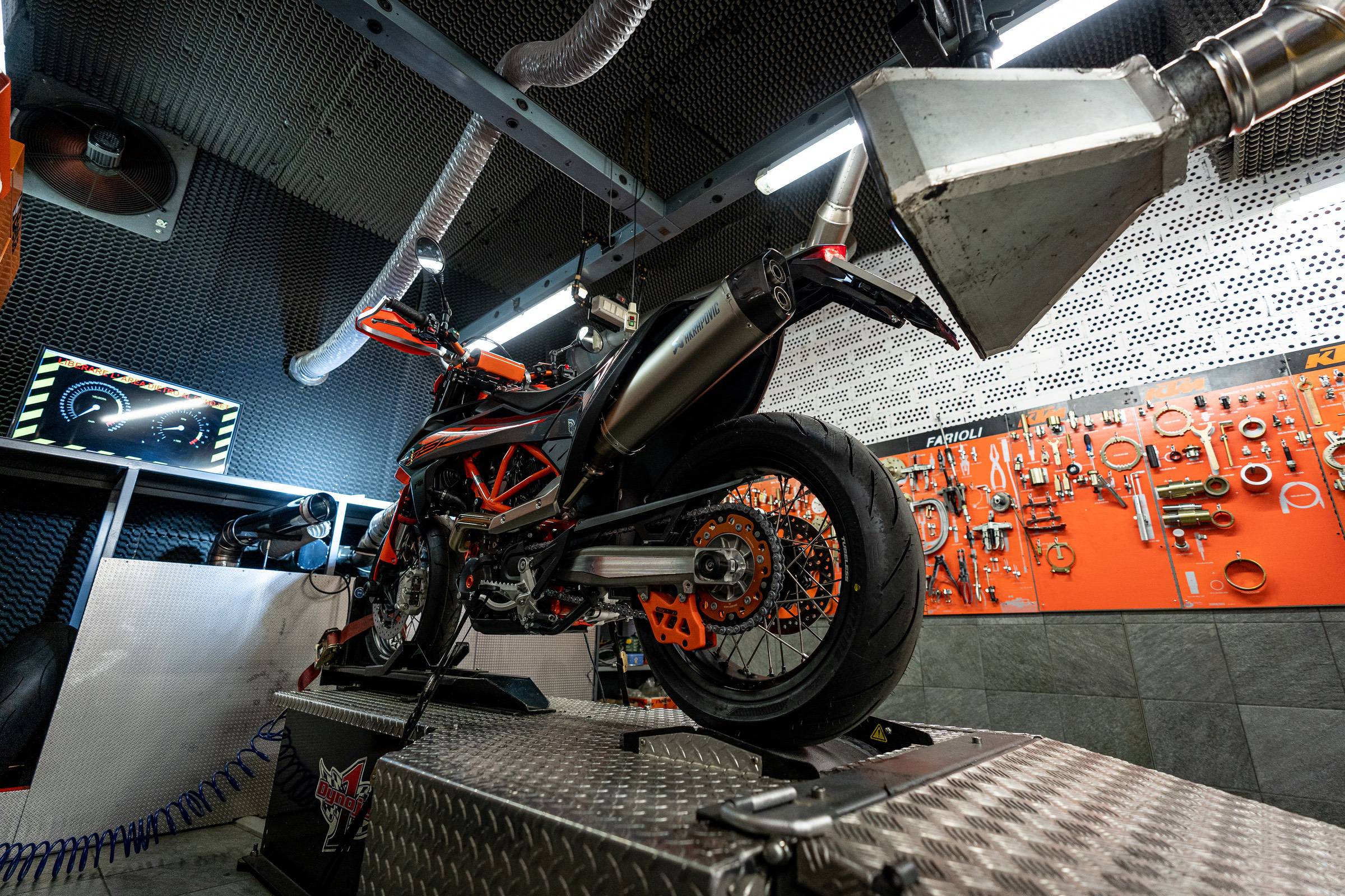 Officina KTM Gasgas Bergamo