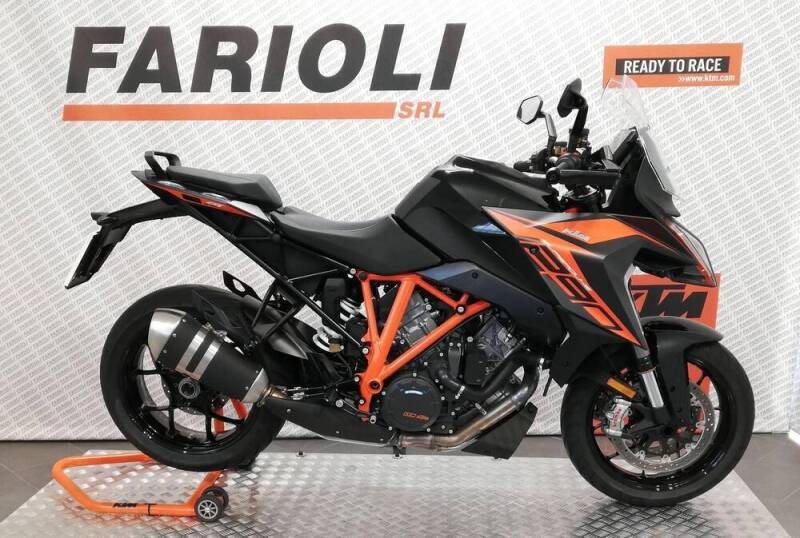 1290 Super Duke GT (2019 - 20) usata bergamo