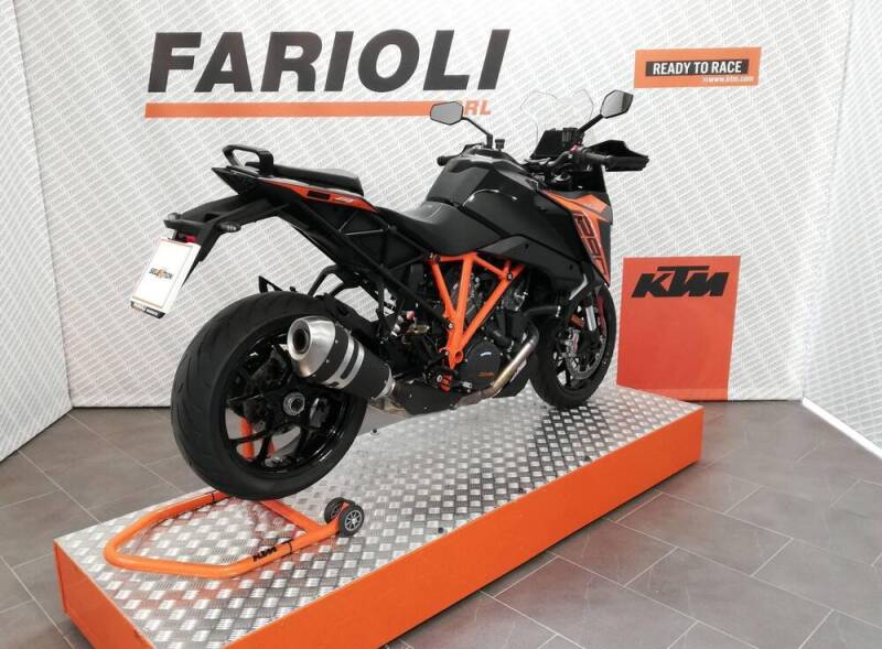 1290 Super Duke GT (2019 - 20) usata bergamo