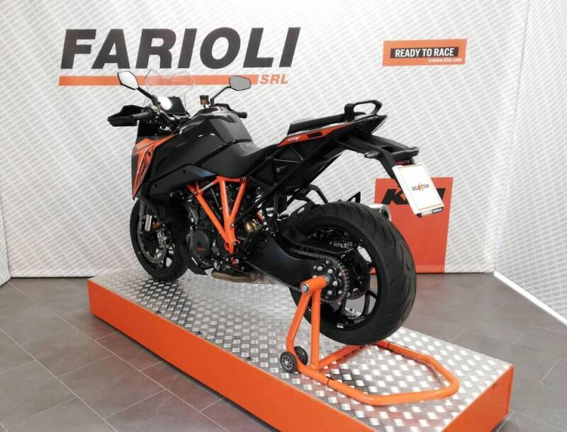 1290 Super Duke GT (2019 - 20) usata bergamo