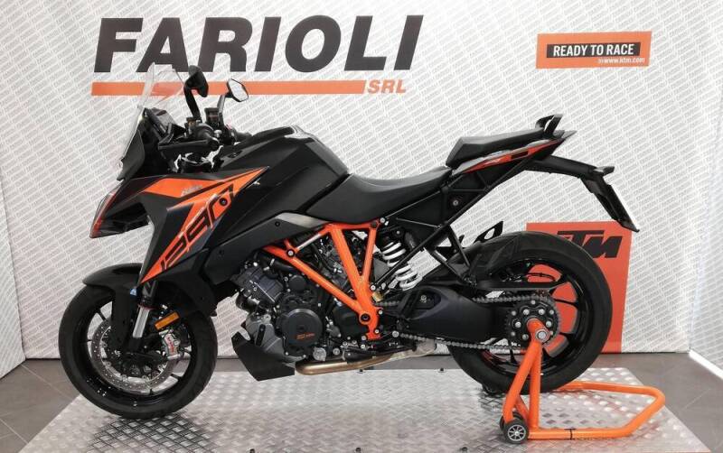 1290 Super Duke GT (2019 - 20) usata bergamo