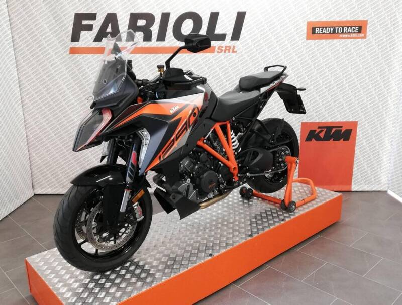 1290 Super Duke GT (2019 - 20) usata bergamo