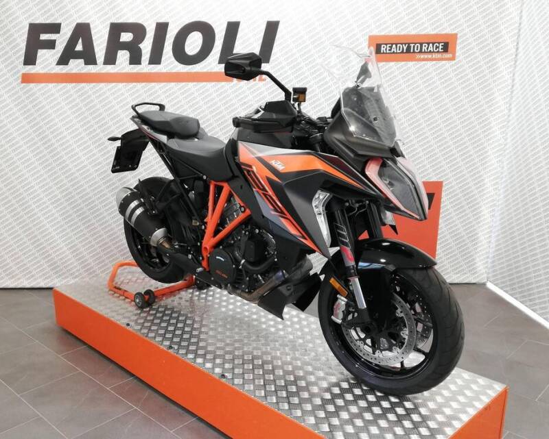 1290 Super Duke GT (2019 - 20) usata bergamo