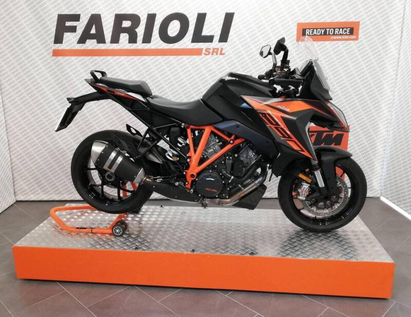 1290 Super Duke GT (2019 - 20) usata bergamo