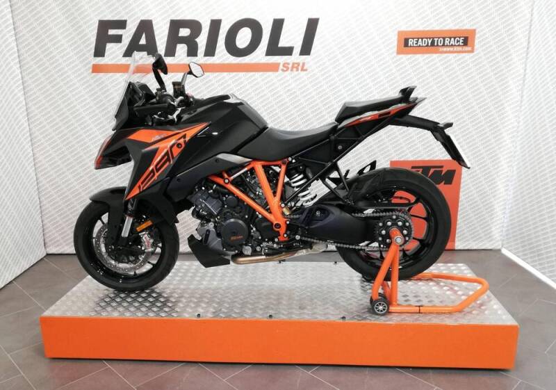 1290 Super Duke GT (2019 - 20) usata bergamo