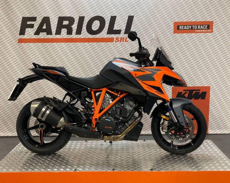 1290 Super Duke GT (2022 - 24) usata bergamo