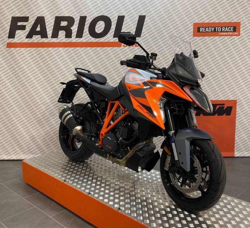 1290 Super Duke GT (2022 - 24) usata bergamo