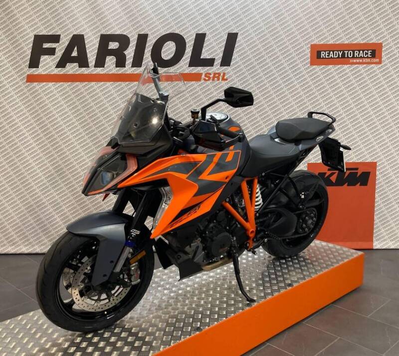 1290 Super Duke GT (2022 - 24) usata bergamo