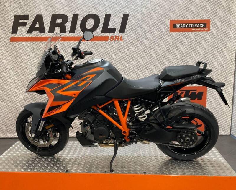 1290 Super Duke GT (2022 - 24) usata bergamo