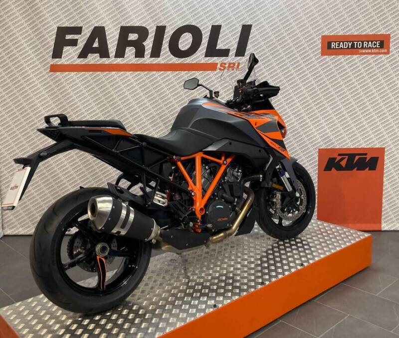 1290 Super Duke GT (2022 - 24) usata bergamo