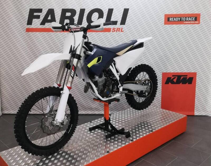 FC 250 (2015) usata bergamo