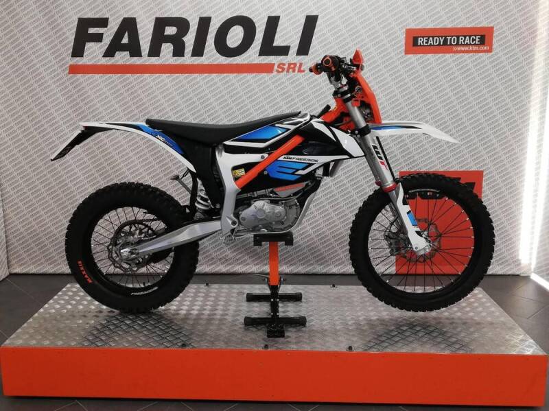 Freeride E-XC (2023 - 24) usata bergamo