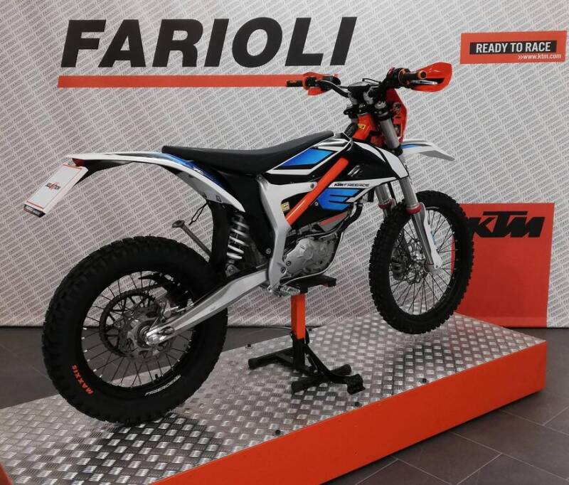 Freeride E-XC (2023 - 24) usata bergamo