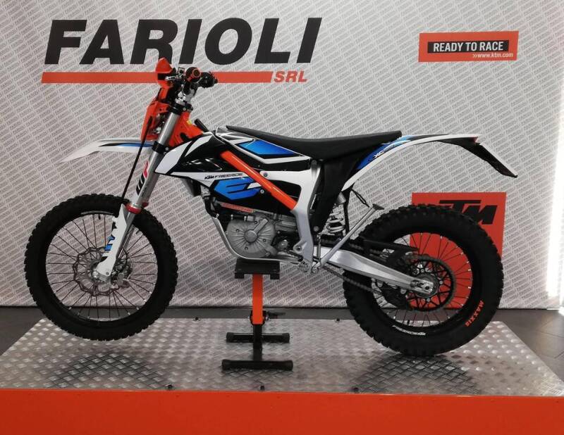 Freeride E-XC (2023 - 24) usata bergamo