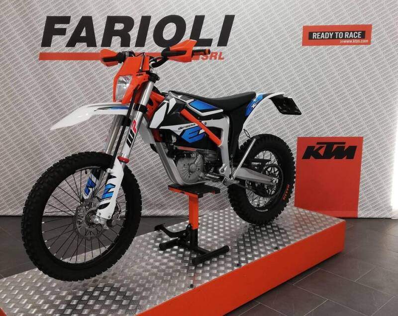 Freeride E-XC (2023 - 24) usata bergamo