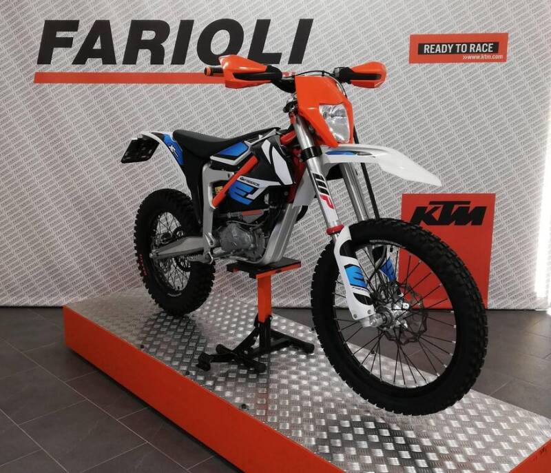 Freeride E-XC (2023 - 24) usata bergamo