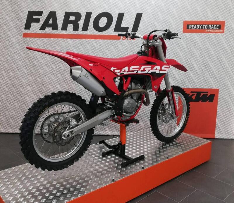 MC 450 F (2023) usata bergamo