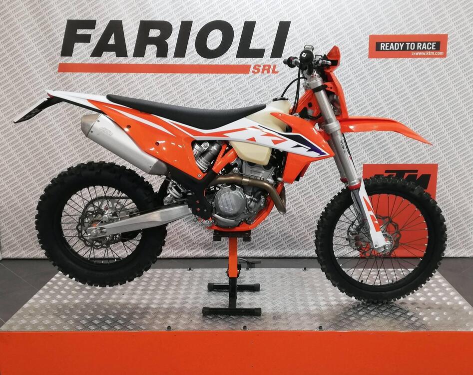 EXC 250 F (2023)