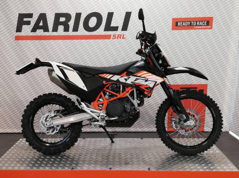 690 Enduro R (2012 - 17) usata bergamo