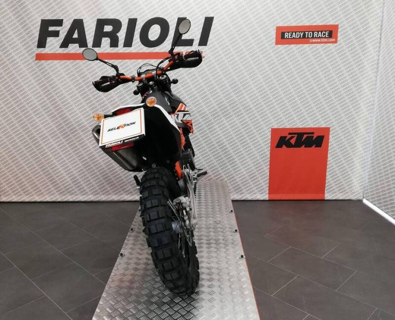 690 Enduro R (2012 - 17) usata bergamo