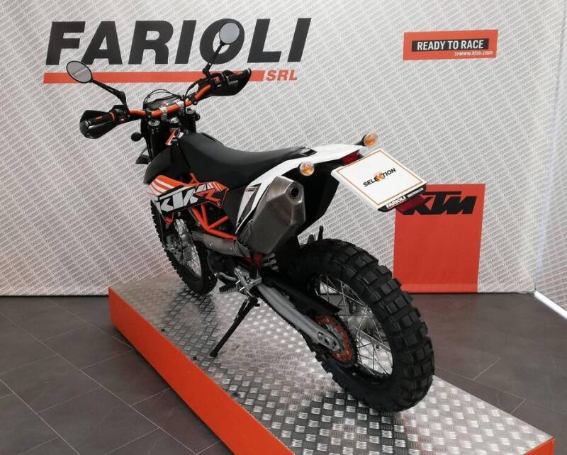 690 Enduro R (2012 - 17) usata bergamo