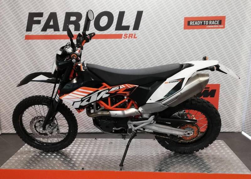 690 Enduro R (2012 - 17) usata bergamo