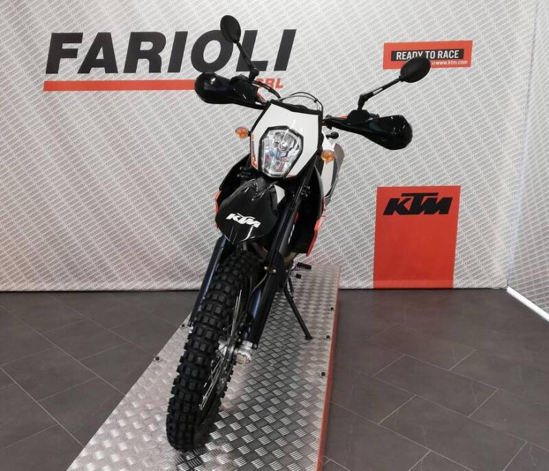 690 Enduro R (2012 - 17) usata bergamo