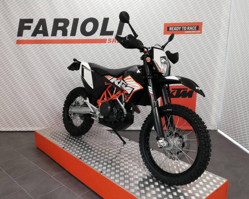 690 Enduro R (2012 - 17) usata bergamo