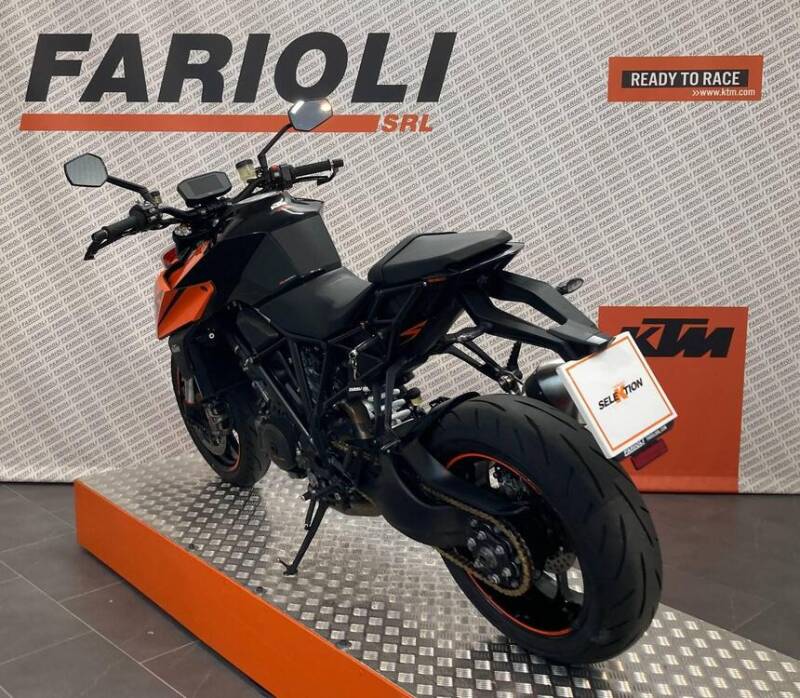 1290 Super Duke R ABS (2017 - 18) usata bergamo