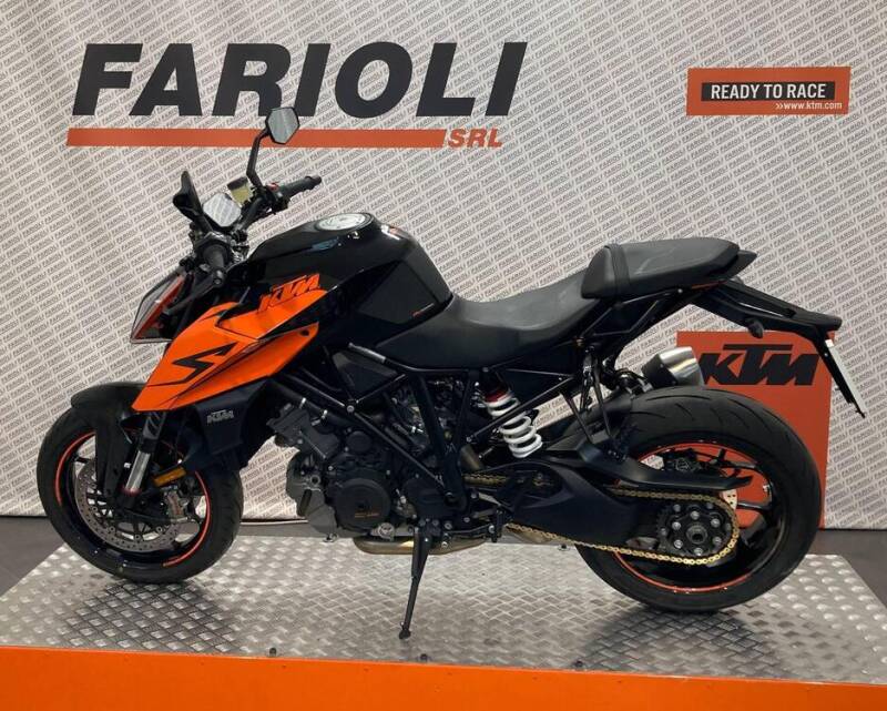 1290 Super Duke R ABS (2017 - 18) usata bergamo