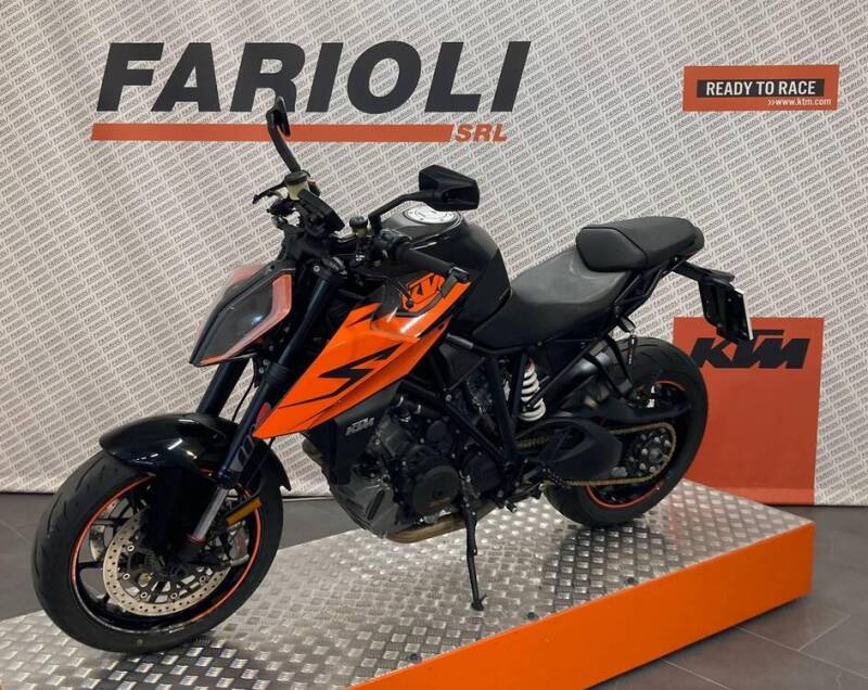 1290 Super Duke R ABS (2017 - 18) usata bergamo