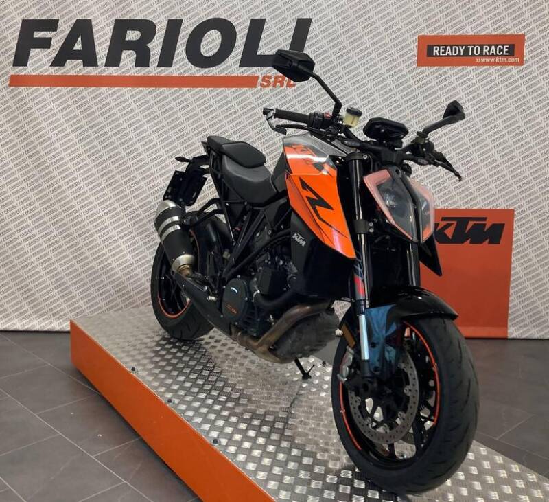 1290 Super Duke R ABS (2017 - 18) usata bergamo