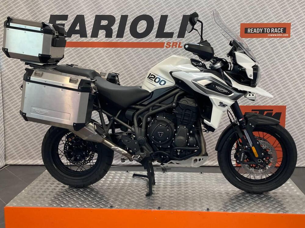 Tiger 1200 XCa (2018 - 20)