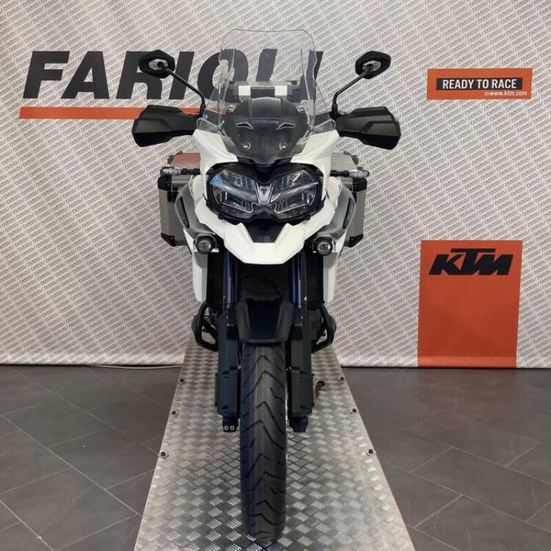 Tiger 1200 XCa (2018 - 20) usata bergamo