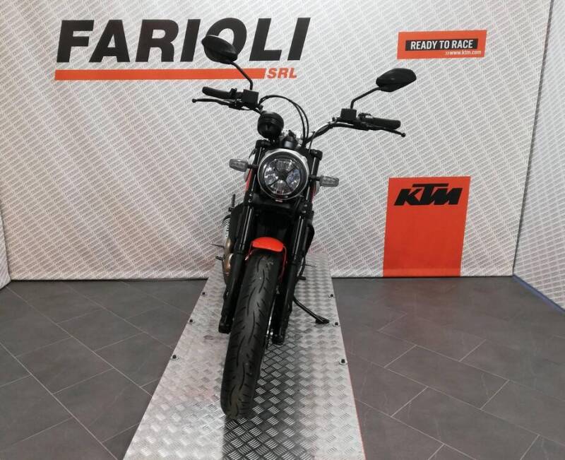 Scrambler 800 Icon (2017 - 2020) usata bergamo