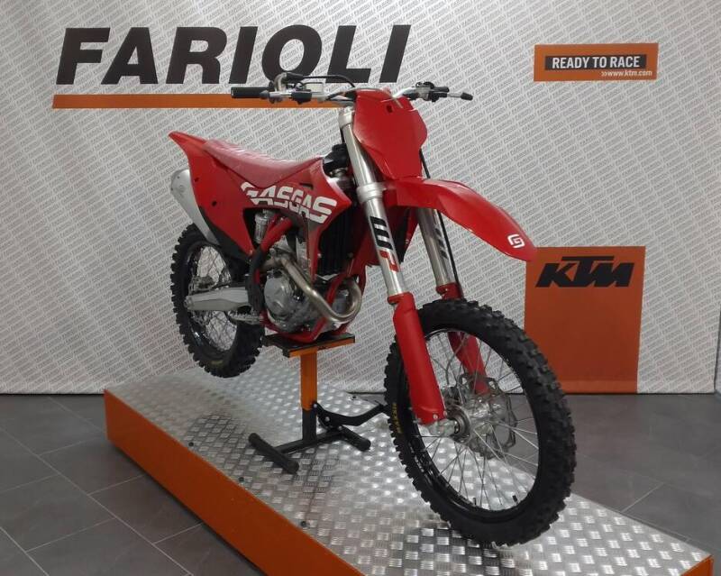 MC 350 F (2023) usata bergamo