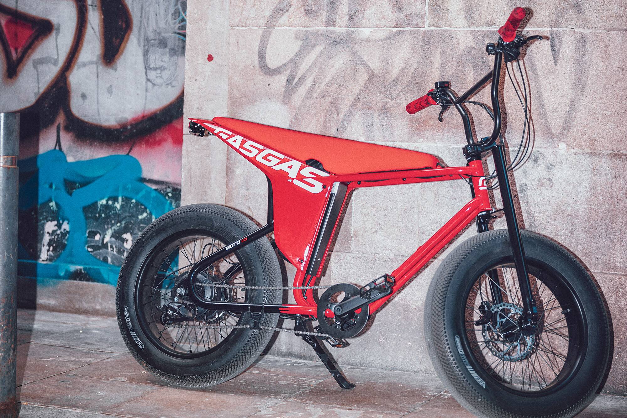 GASGAS E-Bike MOTO 1