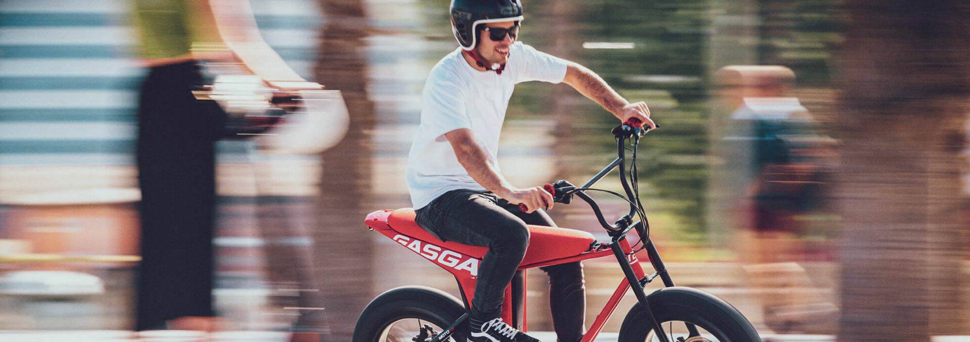 GASGAS E-Bike MOTO 2