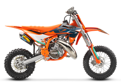 Moto KTM  2025 50 SX FACTORY EDITION Bergamo Pronta Consegna