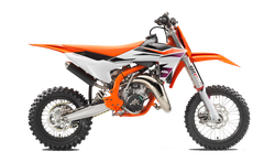 Moto KTM  2025 65 SX Bergamo Pronta Consegna