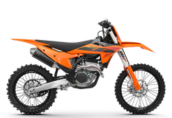 Moto KTM  2025 250 SX-F Bergamo Pronta Consegna