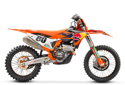 Moto KTM  2025 250 SX-F ADAMO EDITION Bergamo Pronta Consegna