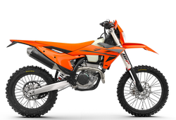 Moto KTM  2025 250 EXC-F Bergamo Pronta Consegna