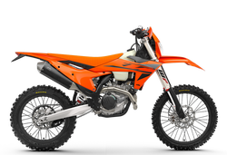 Moto KTM  2025 450 EXC-F Bergamo Pronta Consegna