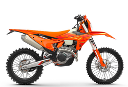 Moto KTM  2025 500 EXC-F SIX DAYS Bergamo Pronta Consegna