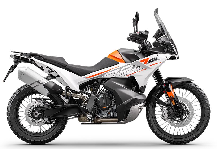 Moto KTM  2024 790 Adventure Bergamo Pronta Consegna