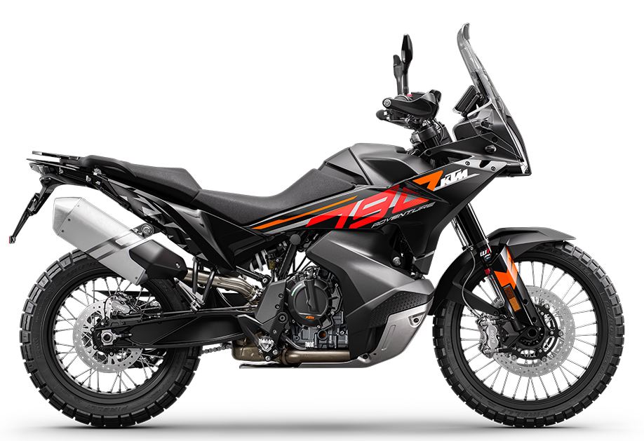 Moto KTM  2024 790 Adventure Bergamo Pronta Consegna