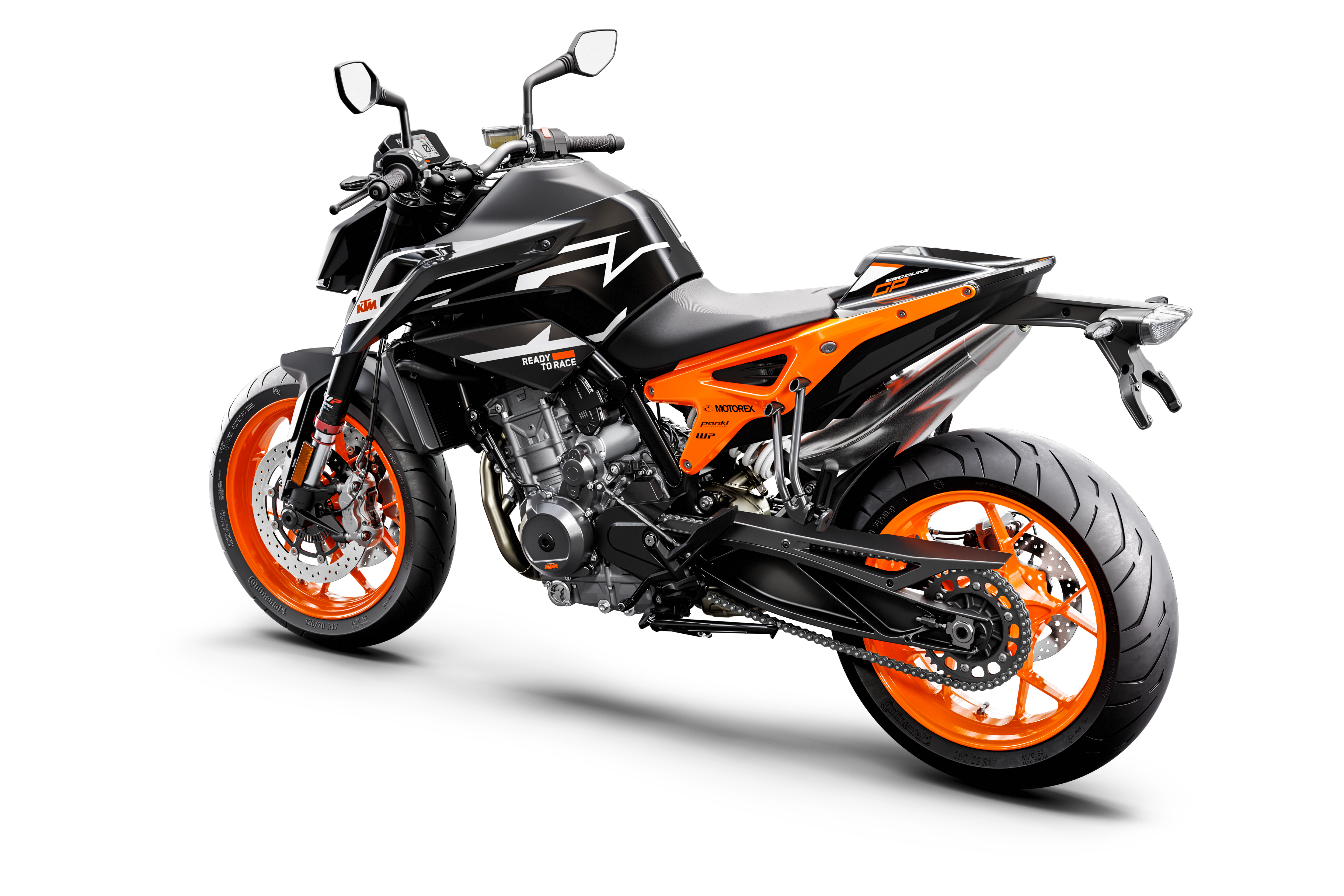 Moto KTM  2023 890 Duke GP Bergamo Pronta Consegna