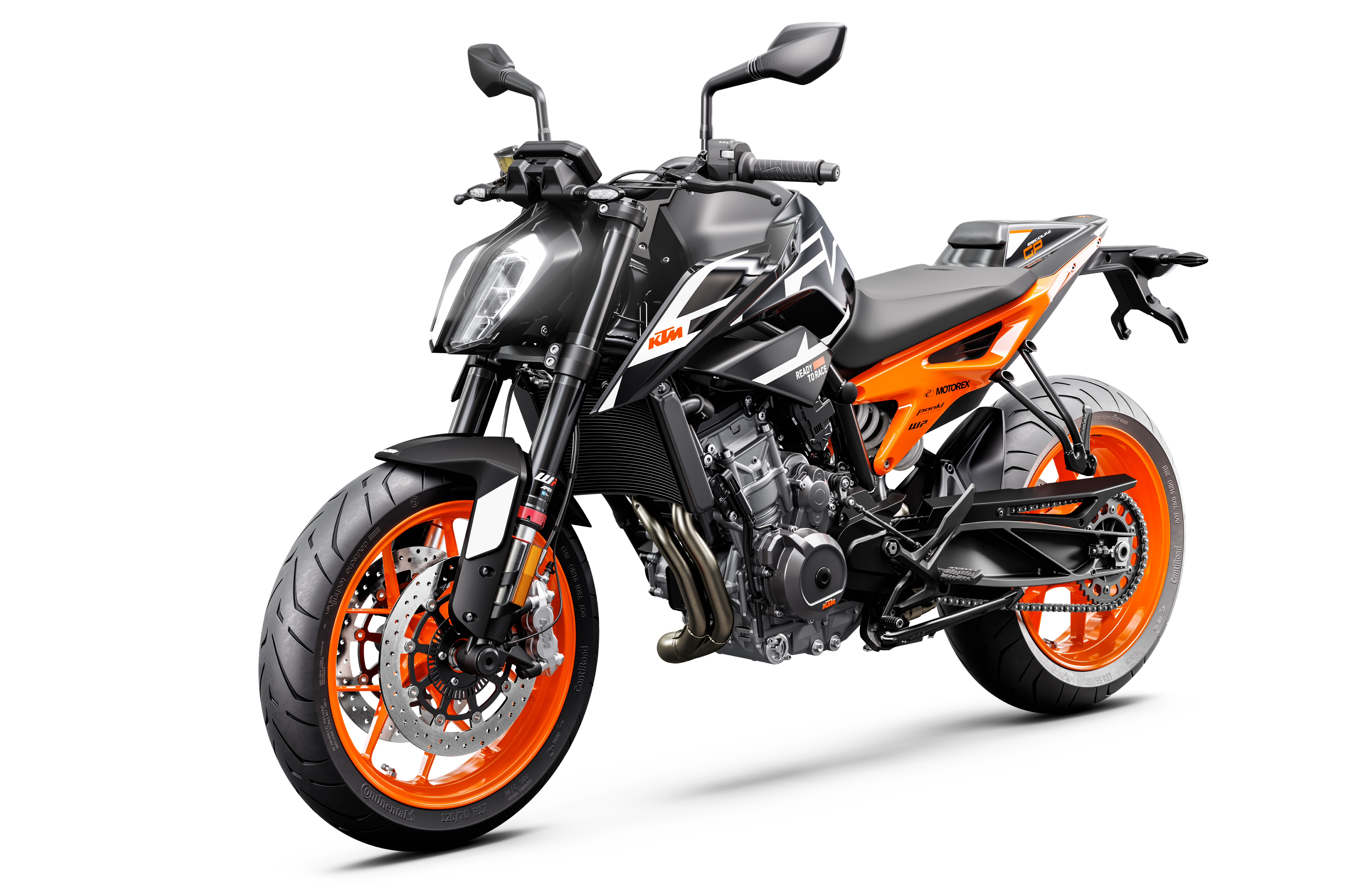 Moto KTM  2023 890 Duke GP Bergamo Pronta Consegna