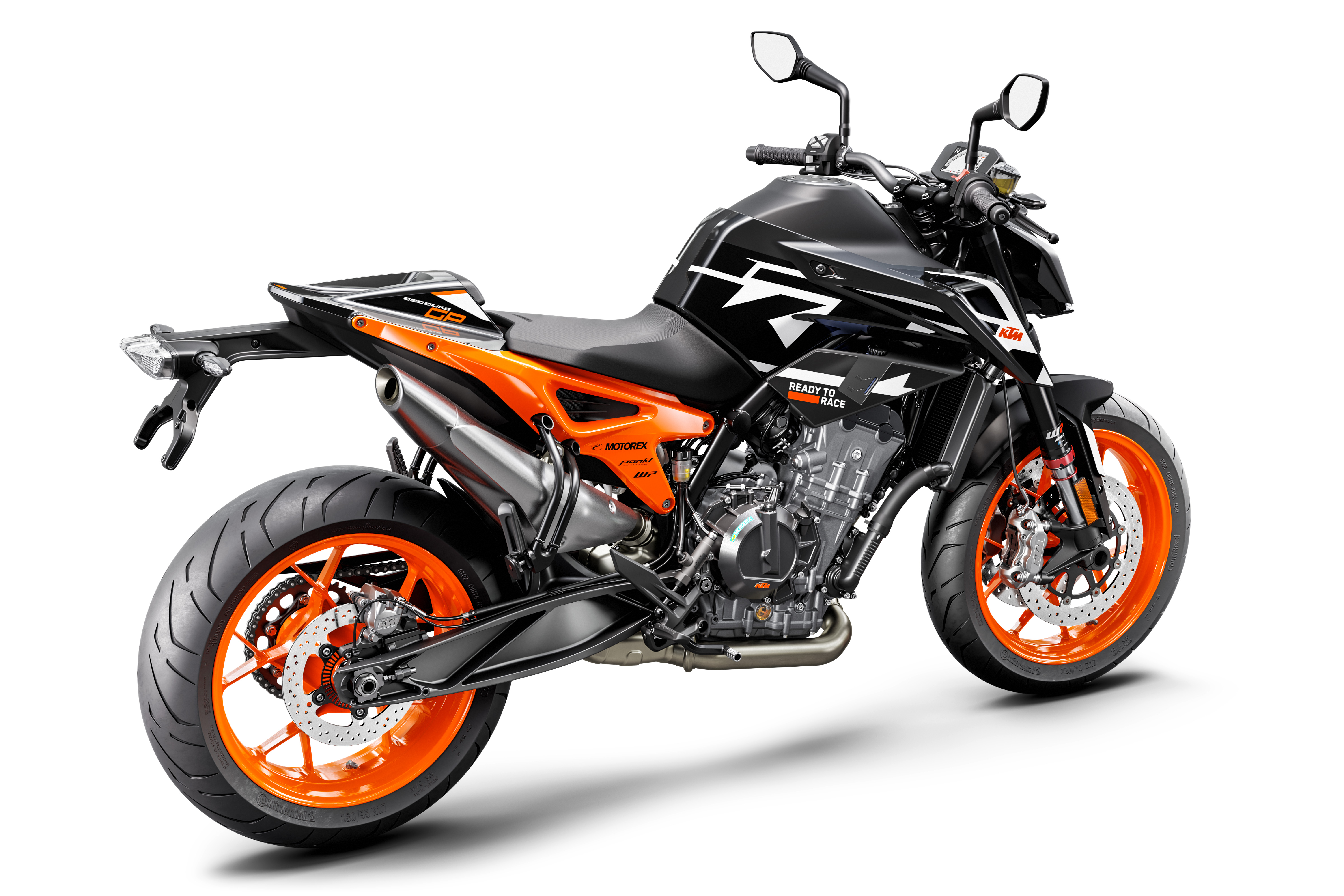 Moto KTM  2023 890 Duke GP Bergamo Pronta Consegna